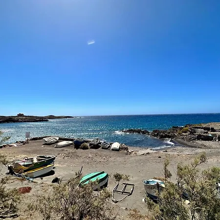 Casa Playa Feriehus Abades (Tenerife)