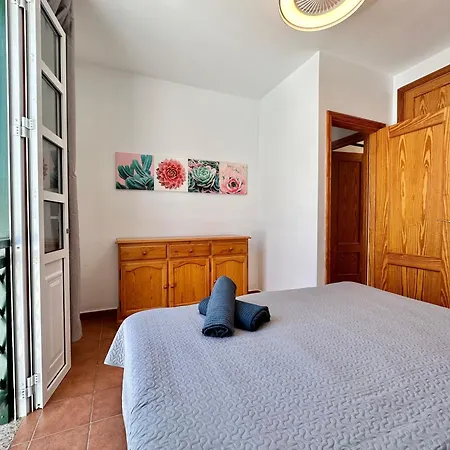 Feriehus Casa Playa Abades (Tenerife)