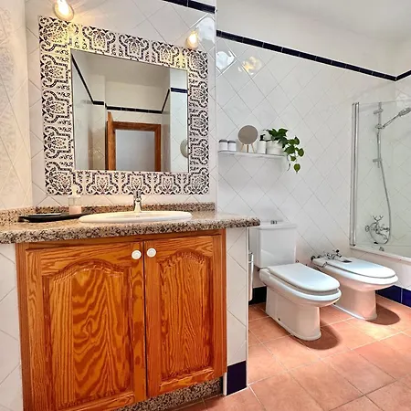 Casa Playa Feriehus Abades (Tenerife)