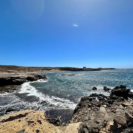 Feriehus Casa Playa Abades (Tenerife)