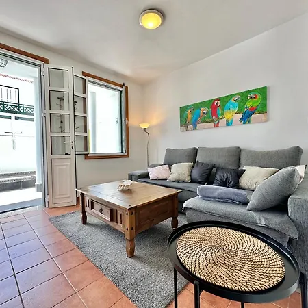 Casa Playa Feriehus Abades (Tenerife)