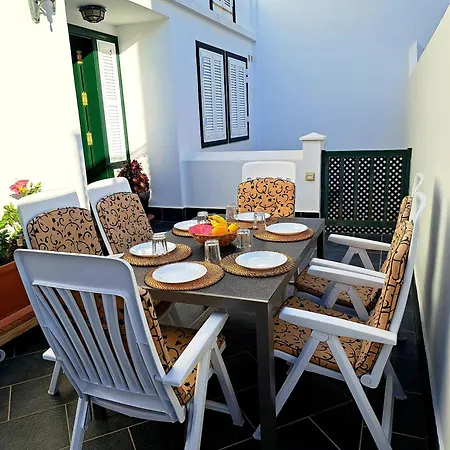 Feriehus Casa Playa Abades (Tenerife)