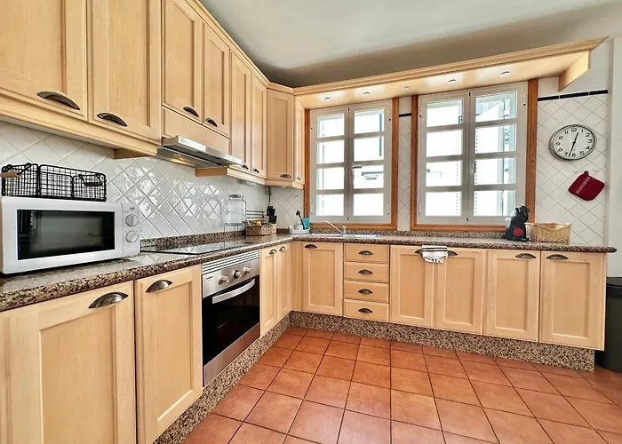 別荘 Casa Playa Abades