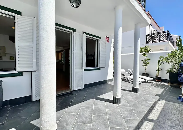 Σπίτι διακοπών Casa Playa Abades (Tenerife)