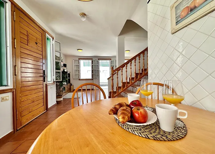 別荘 Casa Playa Abades