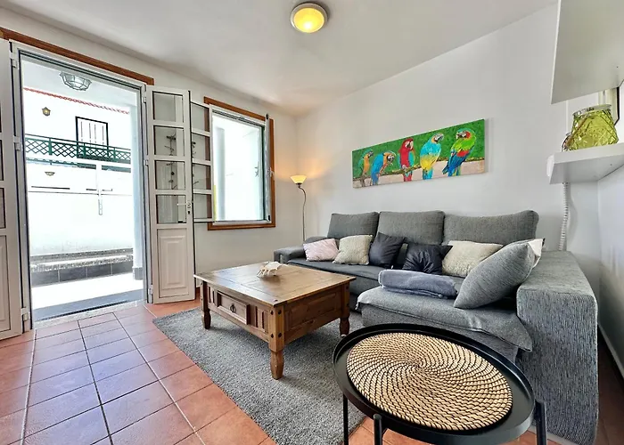 Casa Playa 別荘 Abades