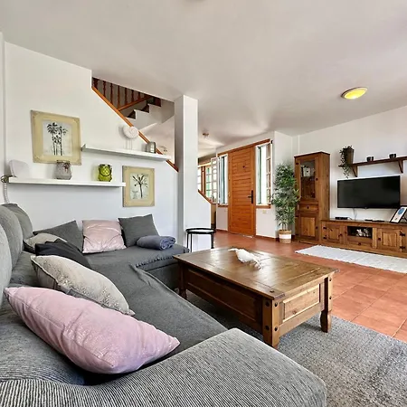 Semesterbostad Casa Playa