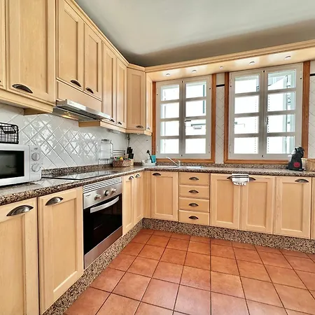 Сasa de vacaciones Casa Playa Abades (Tenerife)