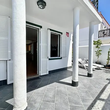 Semesterbostad Casa Playa Abades (Tenerife)