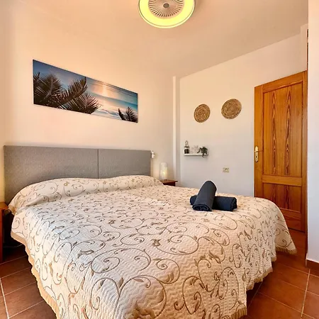 Сasa de vacaciones Casa Playa Abades (Tenerife)