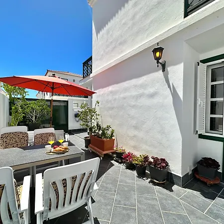 Сasa de vacaciones Casa Playa Abades (Tenerife)