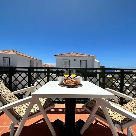 Casa Playa Semesterbostad Abades (Tenerife)