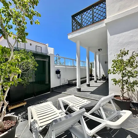 Semesterbostad Casa Playa