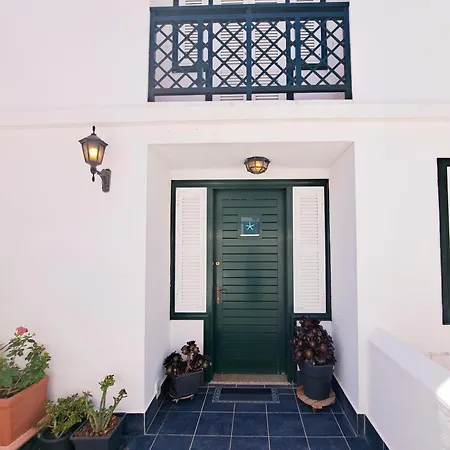 Casa Playa Сasa de vacaciones Abades (Tenerife)