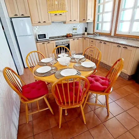 Casa Playa Сasa de vacaciones Abades (Tenerife)