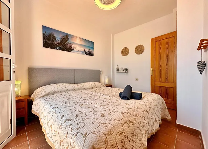 度假居 Casa Playa Abades (Tenerife)