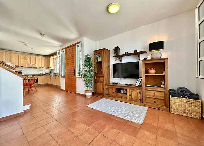 Casa Playa * Abades (Tenerife)