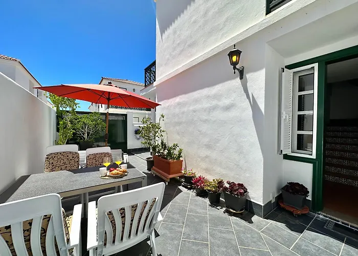 Ferienhaus Casa Playa Abades (Tenerife)