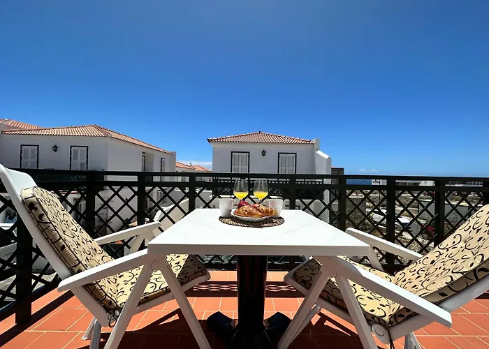 Casa Playa Ferienhaus Abades (Tenerife)