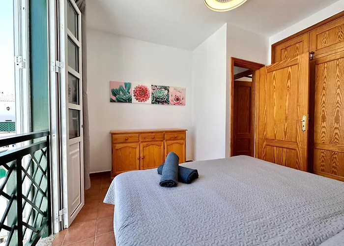 度假居 Casa Playa Abades (Tenerife)