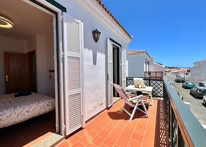 度假居 Casa Playa Abades (Tenerife)