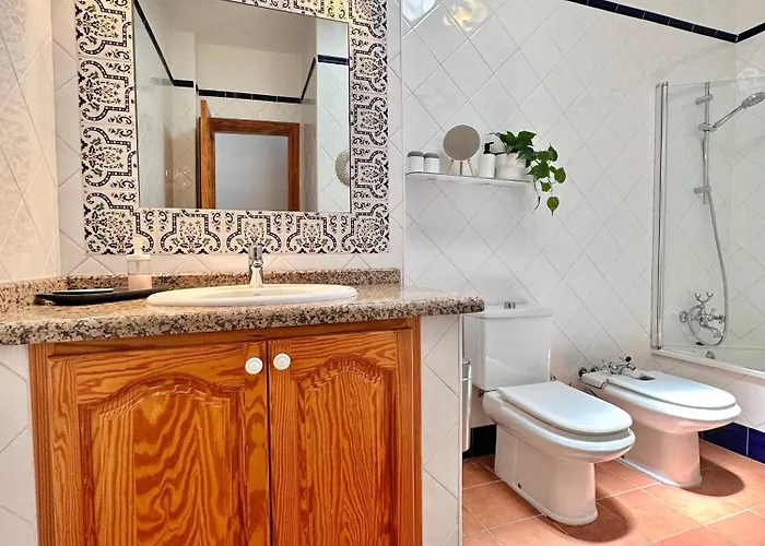 Casa Playa Ferienhaus Abades (Tenerife)