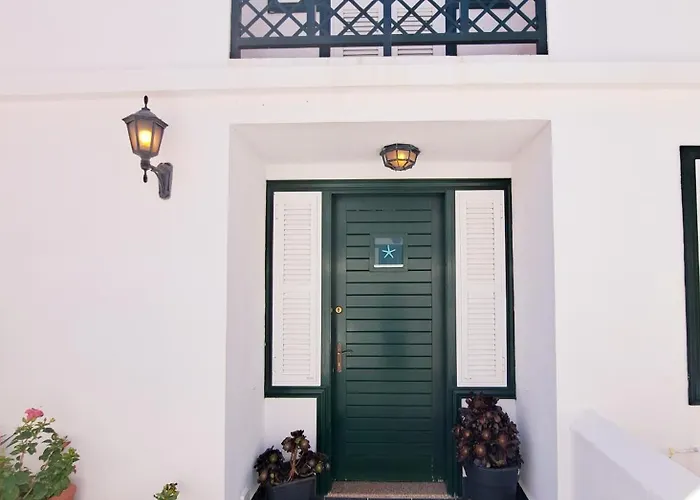 Casa Playa Ferienhaus Abades (Tenerife)