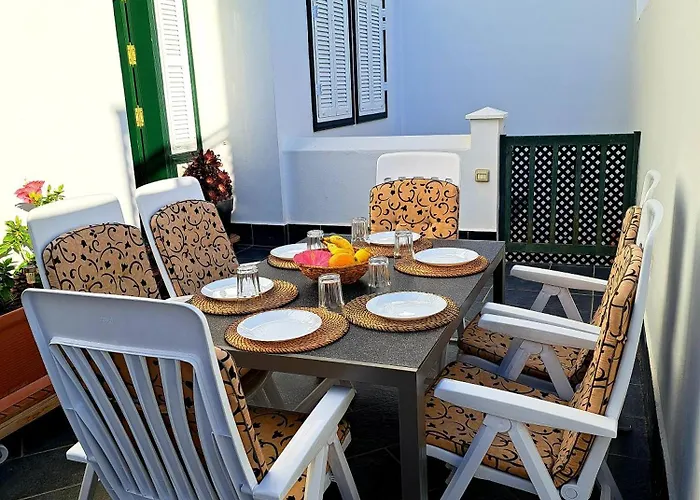 Ferienhaus Casa Playa Abades (Tenerife)